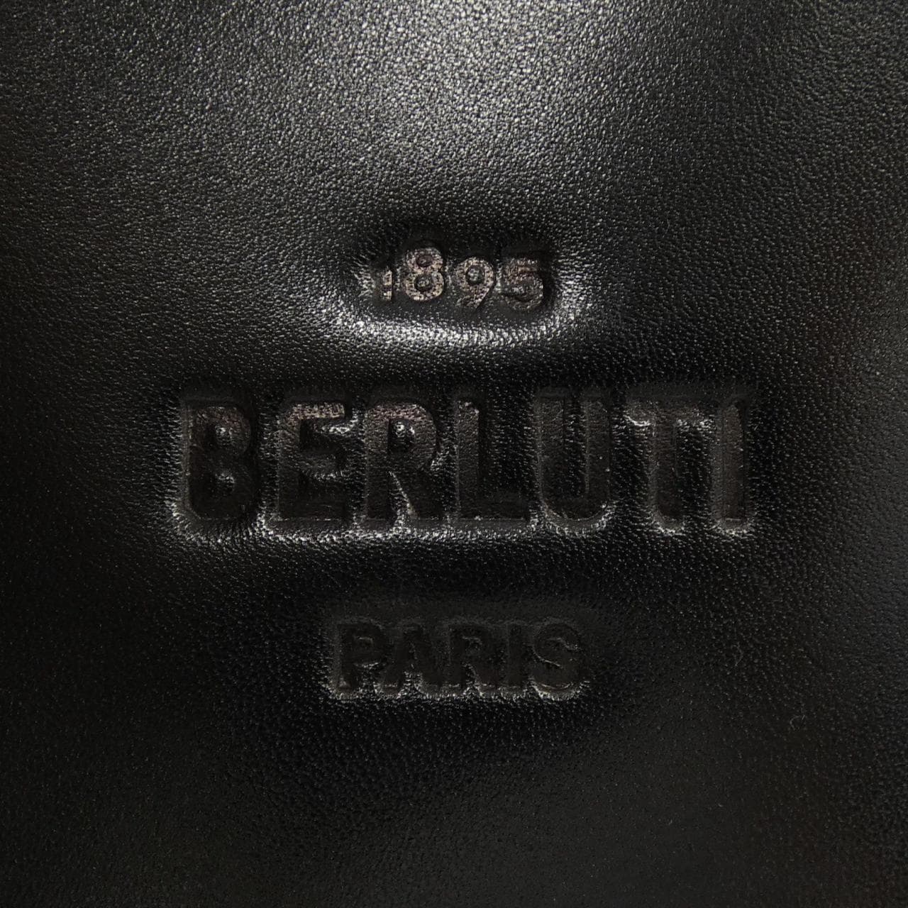 ベルルッティ Berluti ドゥジュールレザーブリーフケース BAG