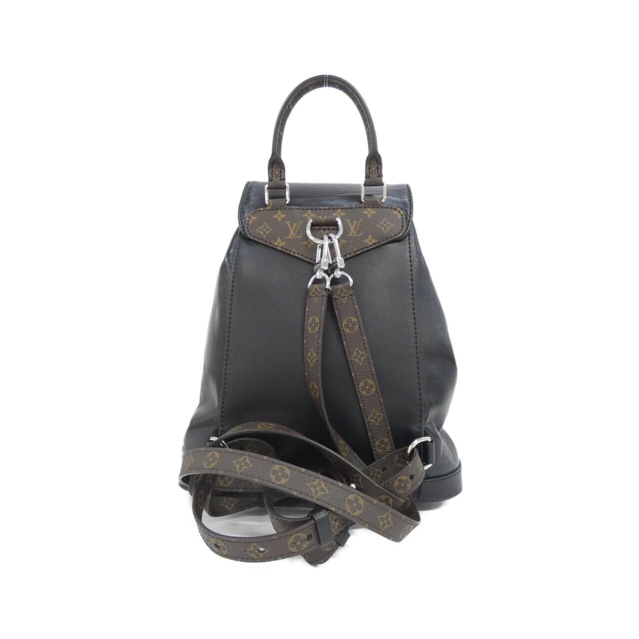 ルイヴィトン LV バイブ モンスリ バイブ PM M12587 リュックサック