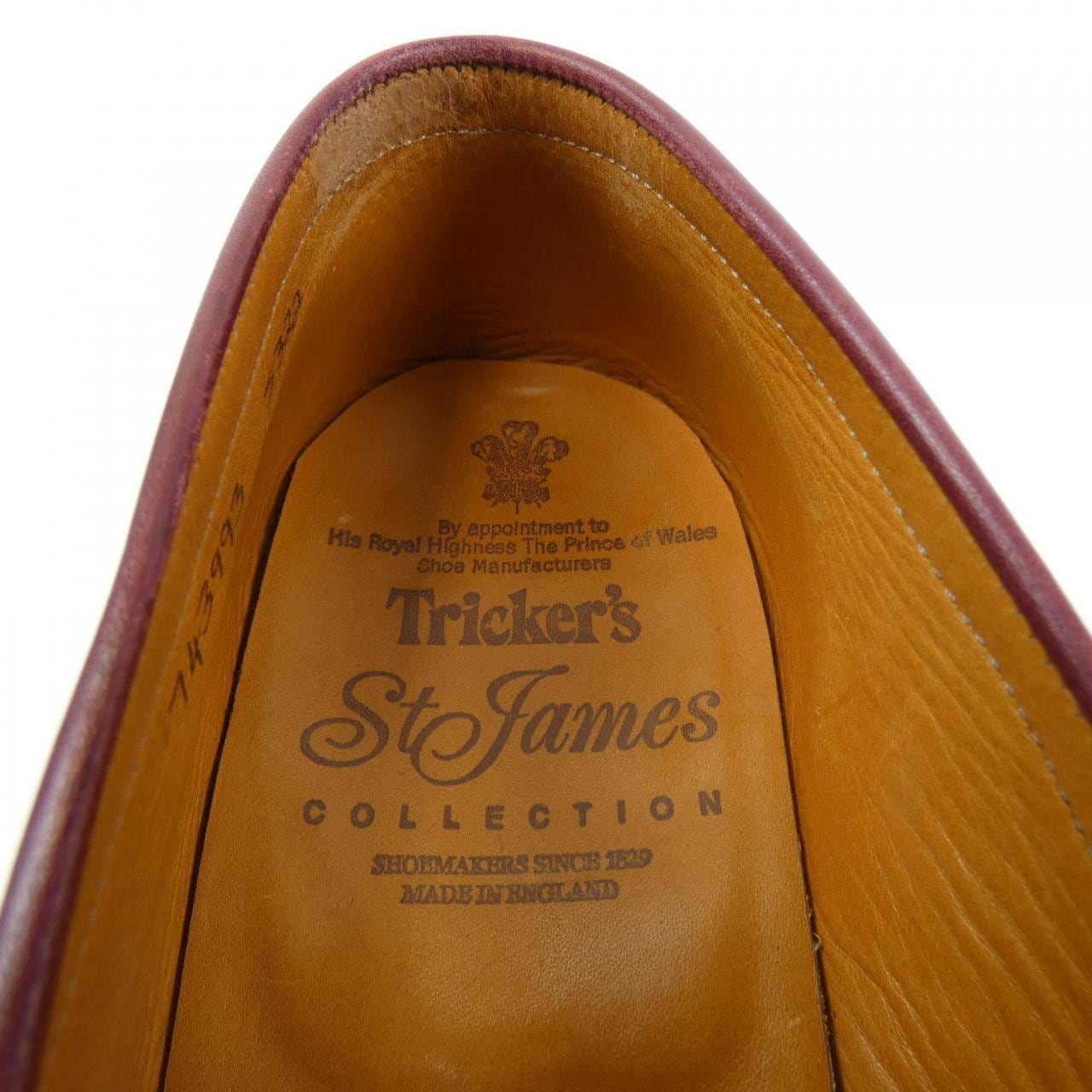トリッカーズ Tricker's シューズ