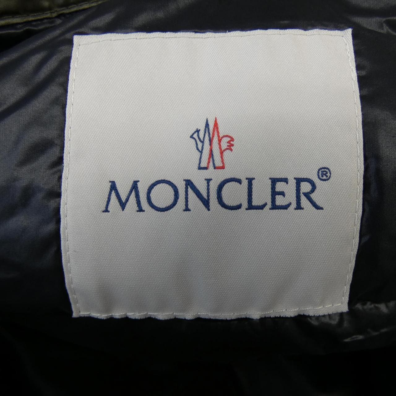 MONCLER MONCLER Down Coat