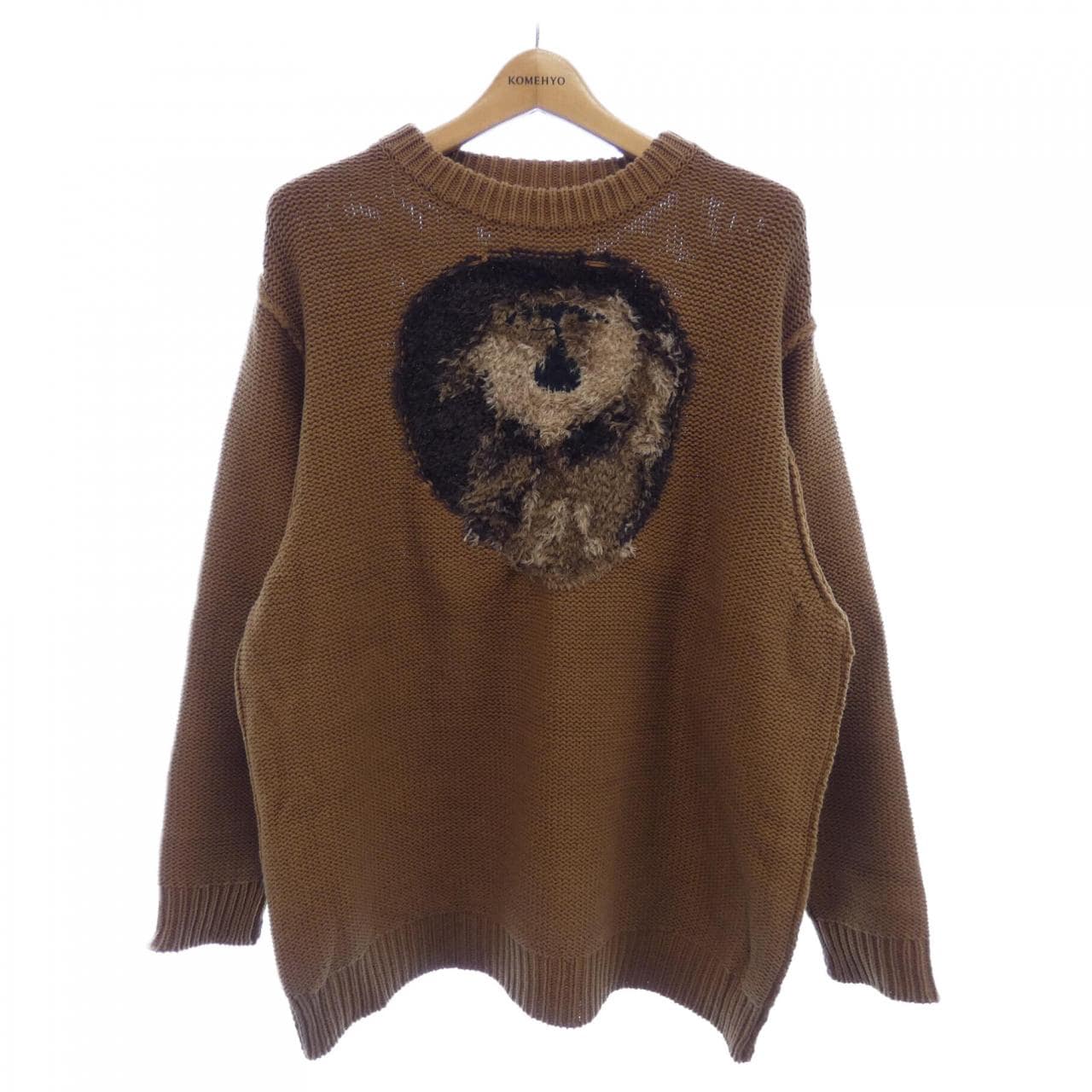 ダブレット Doublet ニット