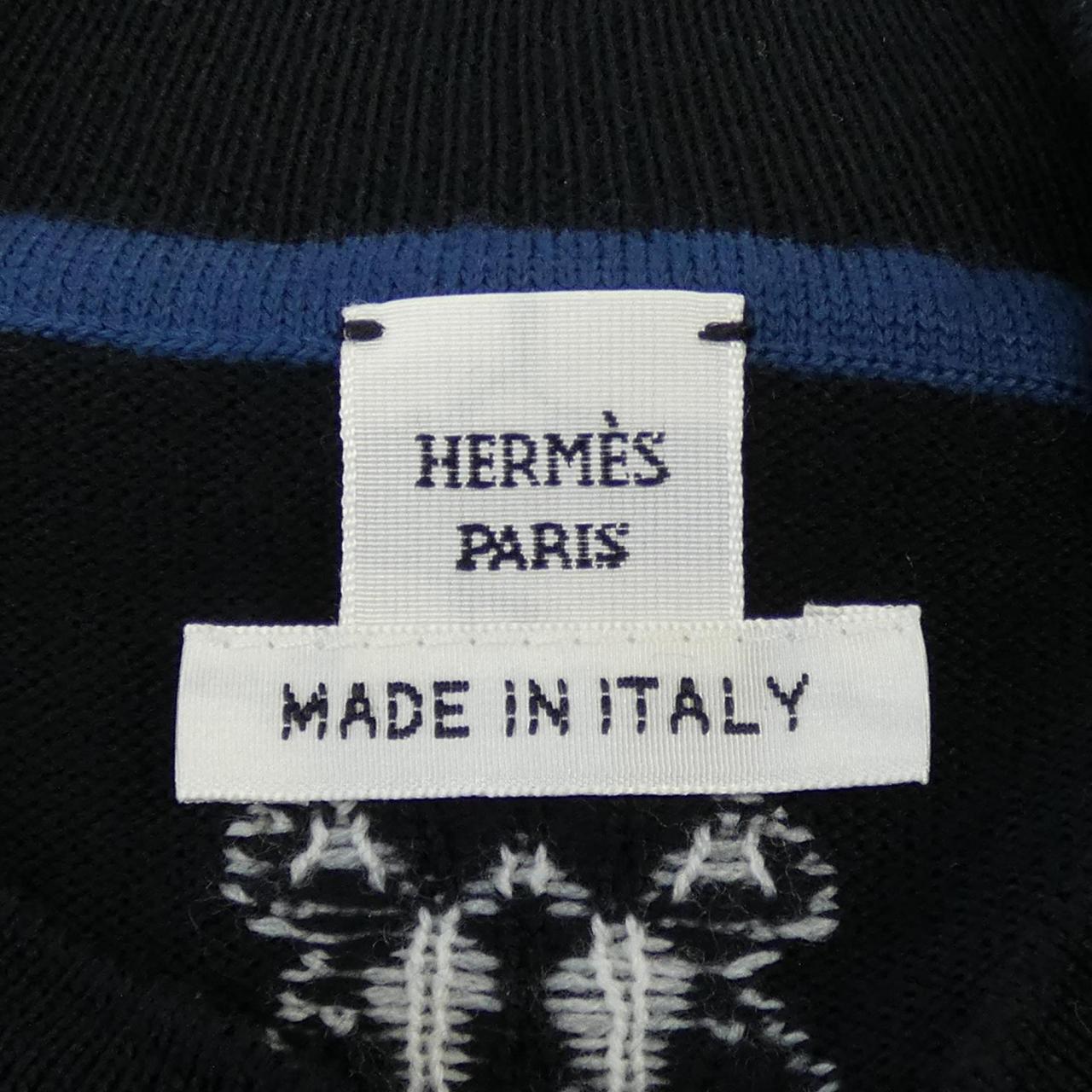 エルメス HERMES ニット