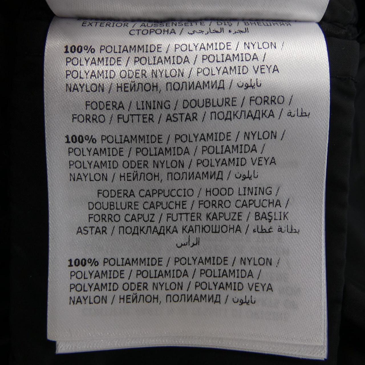MONCLER MONCLER Down Coat