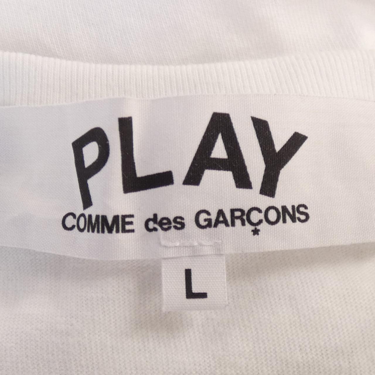 プレイ PLAY Tシャツ
