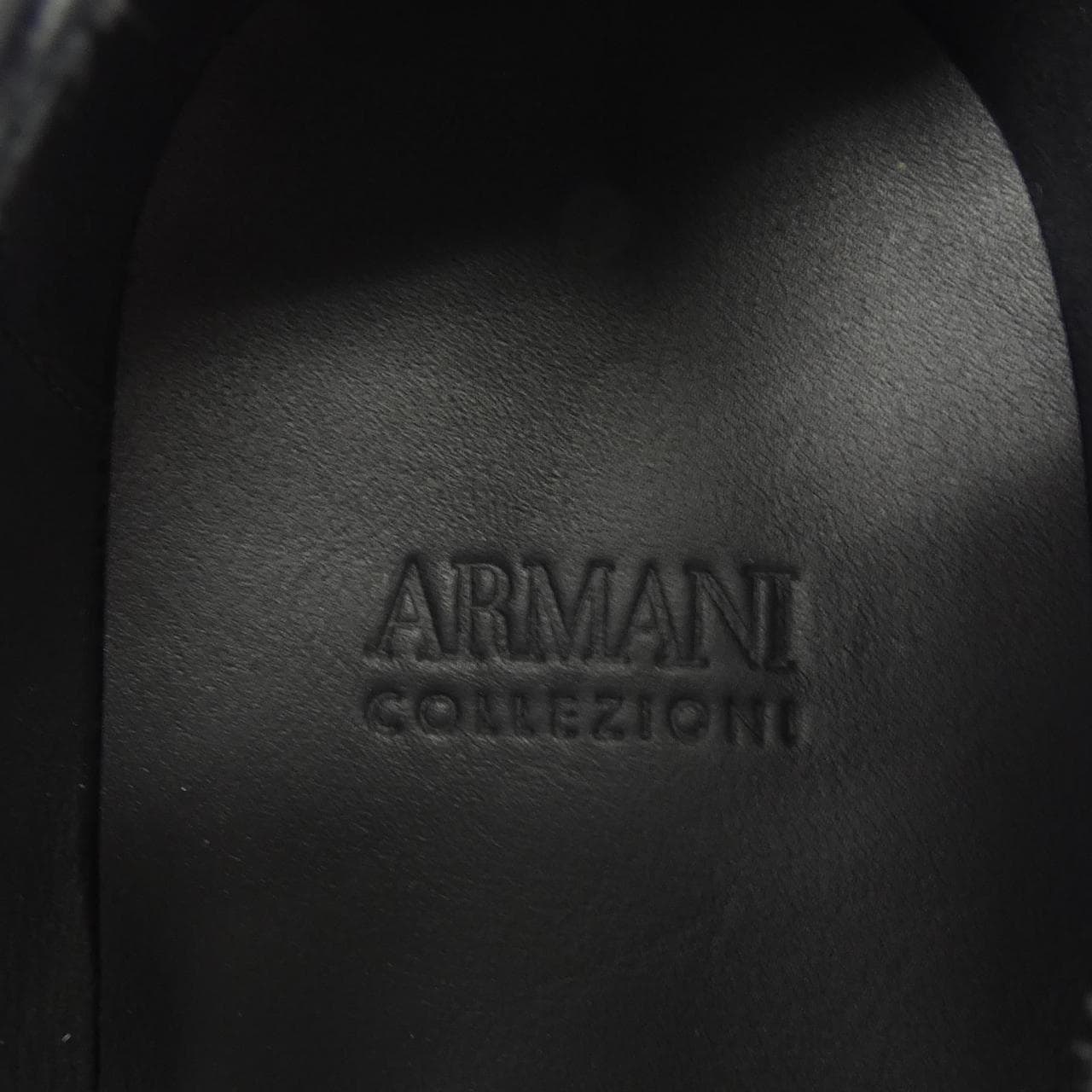 アルマーニコレツィオーニ ARMANI collezioni シューズ