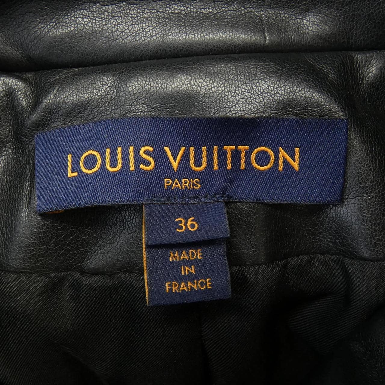 ルイヴィトン LOUIS VUITTON FEJA45GNU ジャケット
