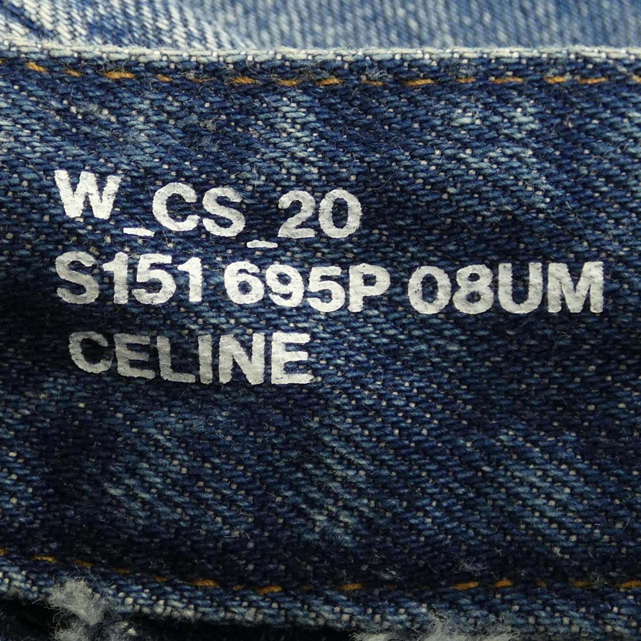 セリーヌ CELINE 2S151695P スカート