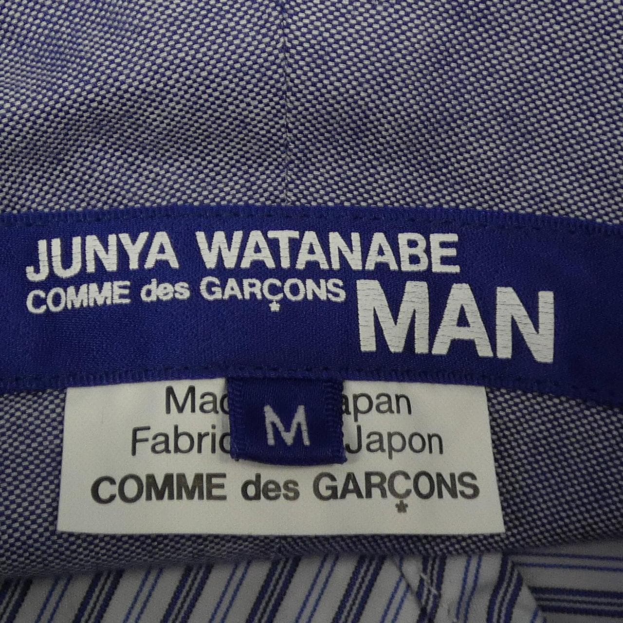 ジュンヤワタナベマン JUNYA WATANABE MAN WH-B001 シャツ