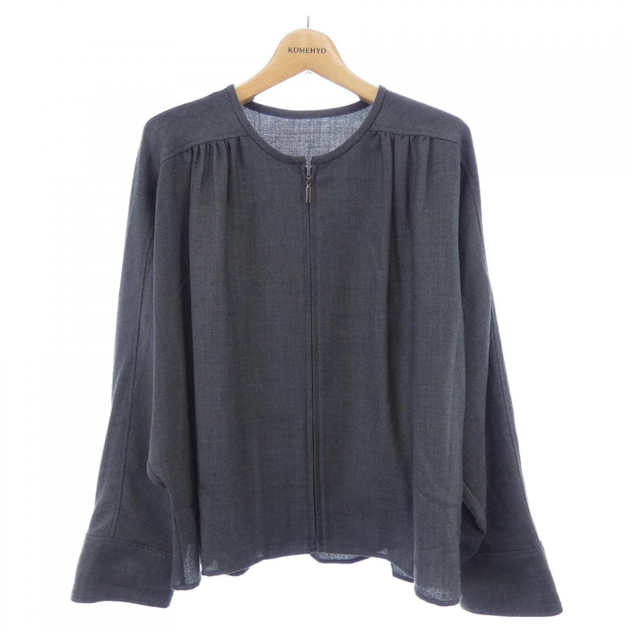 LERIAN LEILIAN無領外套