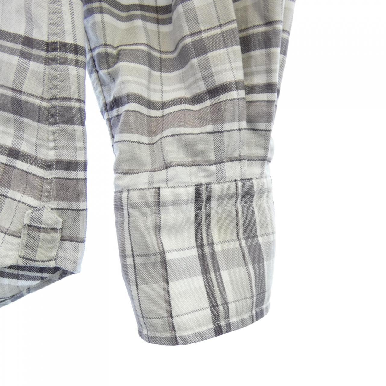 トムブラウン THOM BROWNE MWL001A シャツ