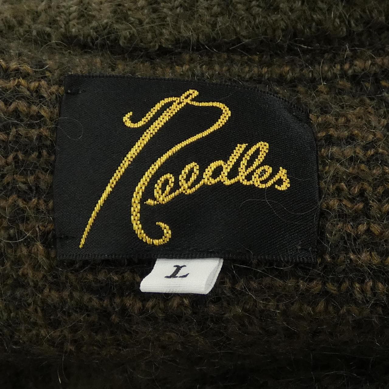 ニードルズ NEEDLES NS279 カーディガン