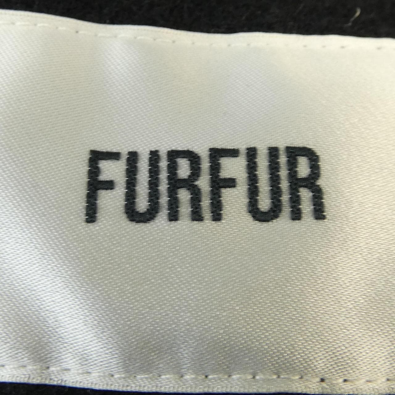 ファーファー fur fur コート