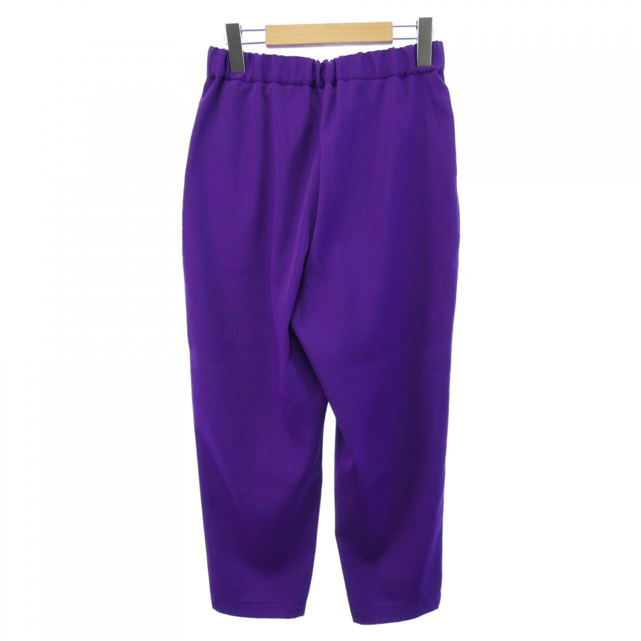 カレンソロジー Curensology パンツ