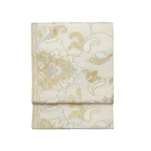 袋帯　【渡文】