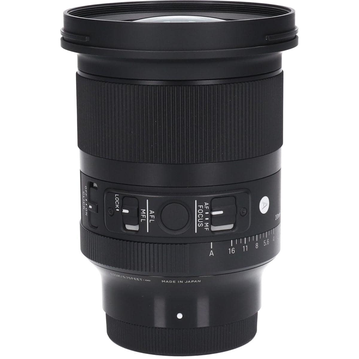 （Ａ）Ｅ２０ｍｍ　Ｆ１．４ＤＧ　ＤＮ