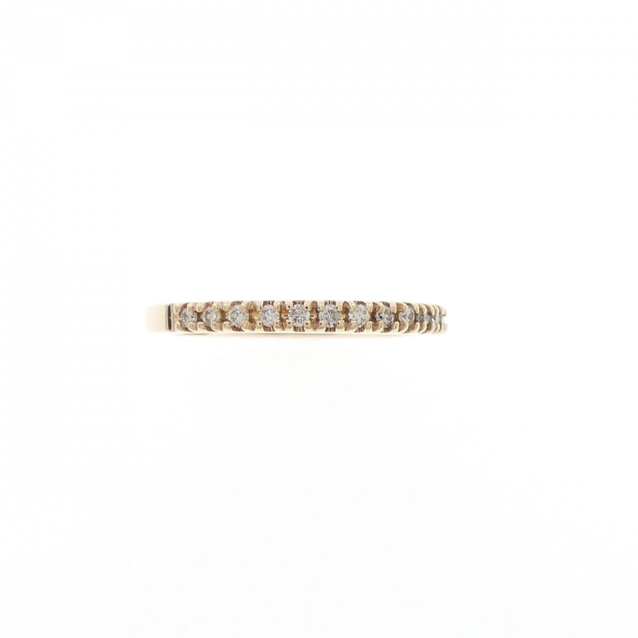 ヒロタカ ゴサマー イヤーカフ 0.07CT 片耳