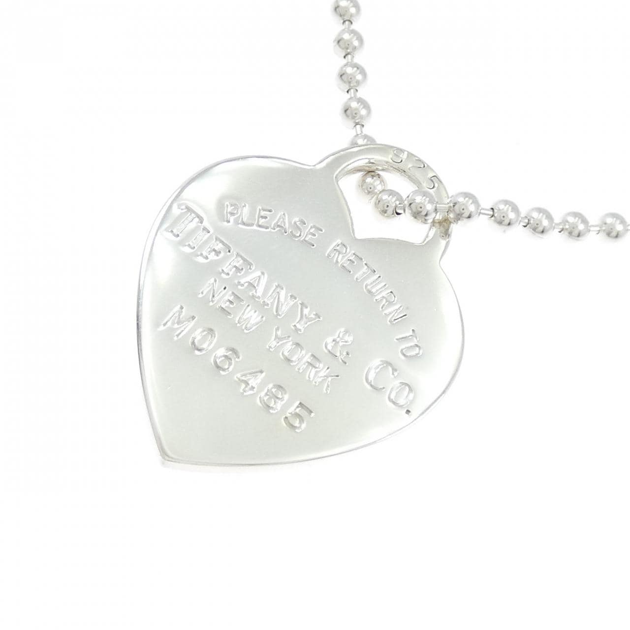 ティファニー リターントゥティファニー ネックレス