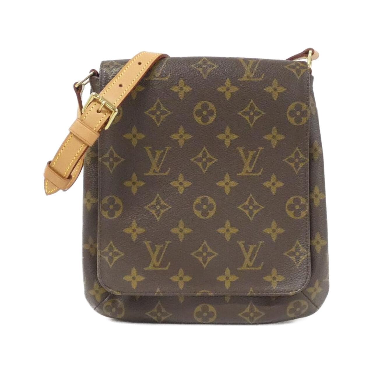 ルイヴィトン モノグラム ミュゼット サルサ M51258 ショルダーバッグ