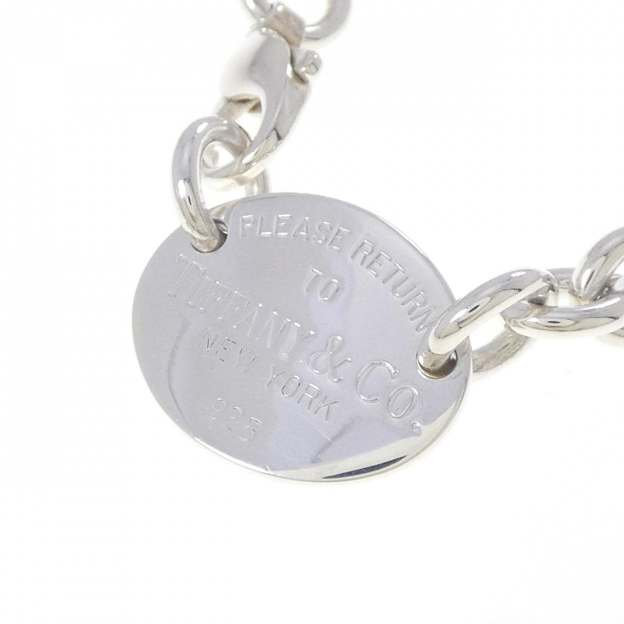 ティファニー リターントゥティファニー ネックレス