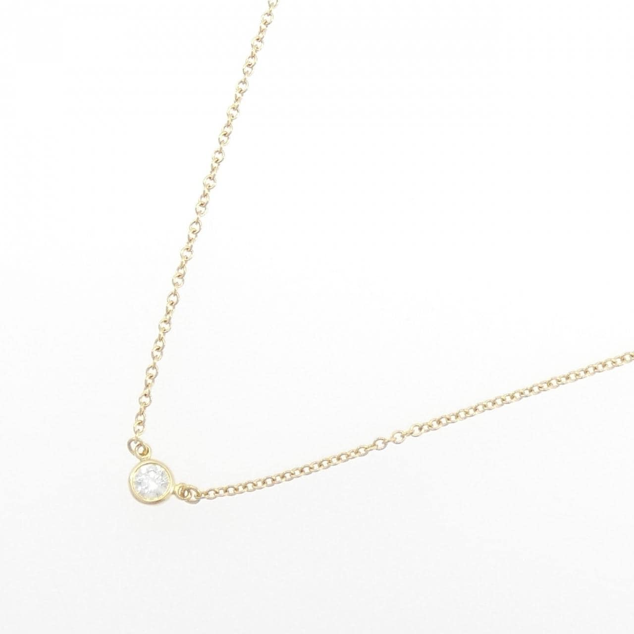 ティファニー バイザヤード ネックレス