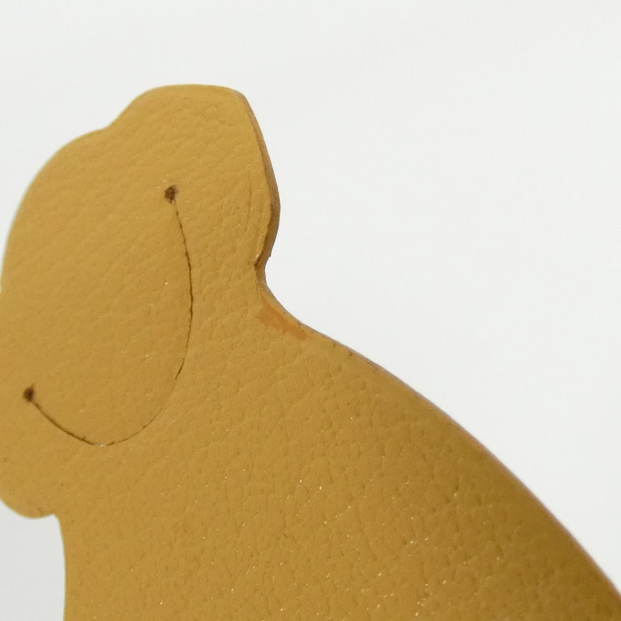 エルメス LABRADOR ピカブック ブックマーク 047718CA