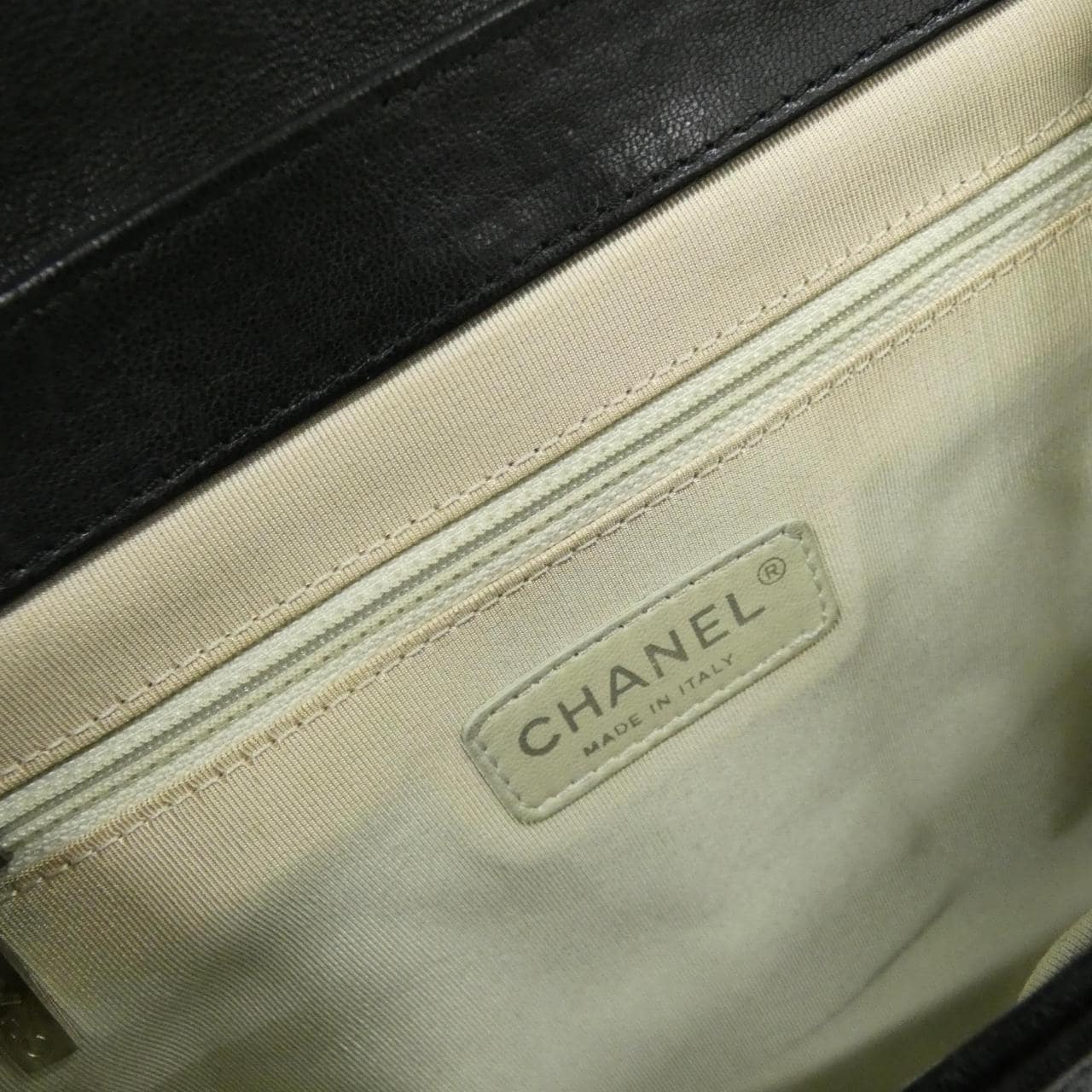 シャネル チェーンアラウンド ライン 49889 ショルダーバッグ