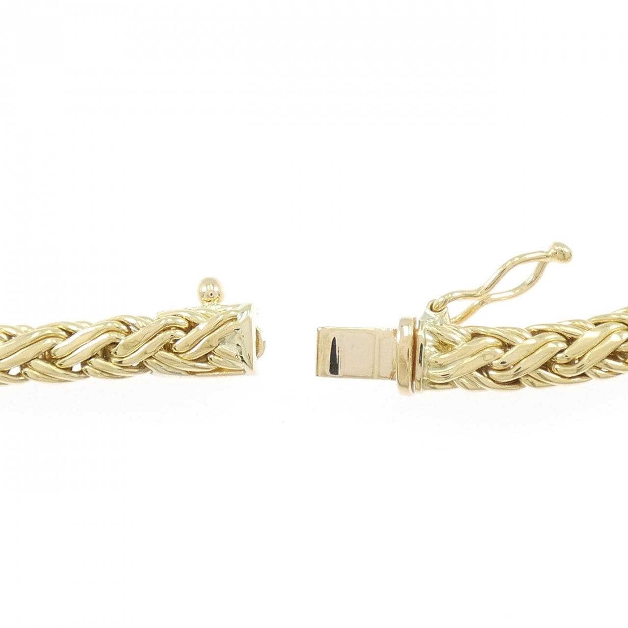 ティファニー 750YG ネックレス