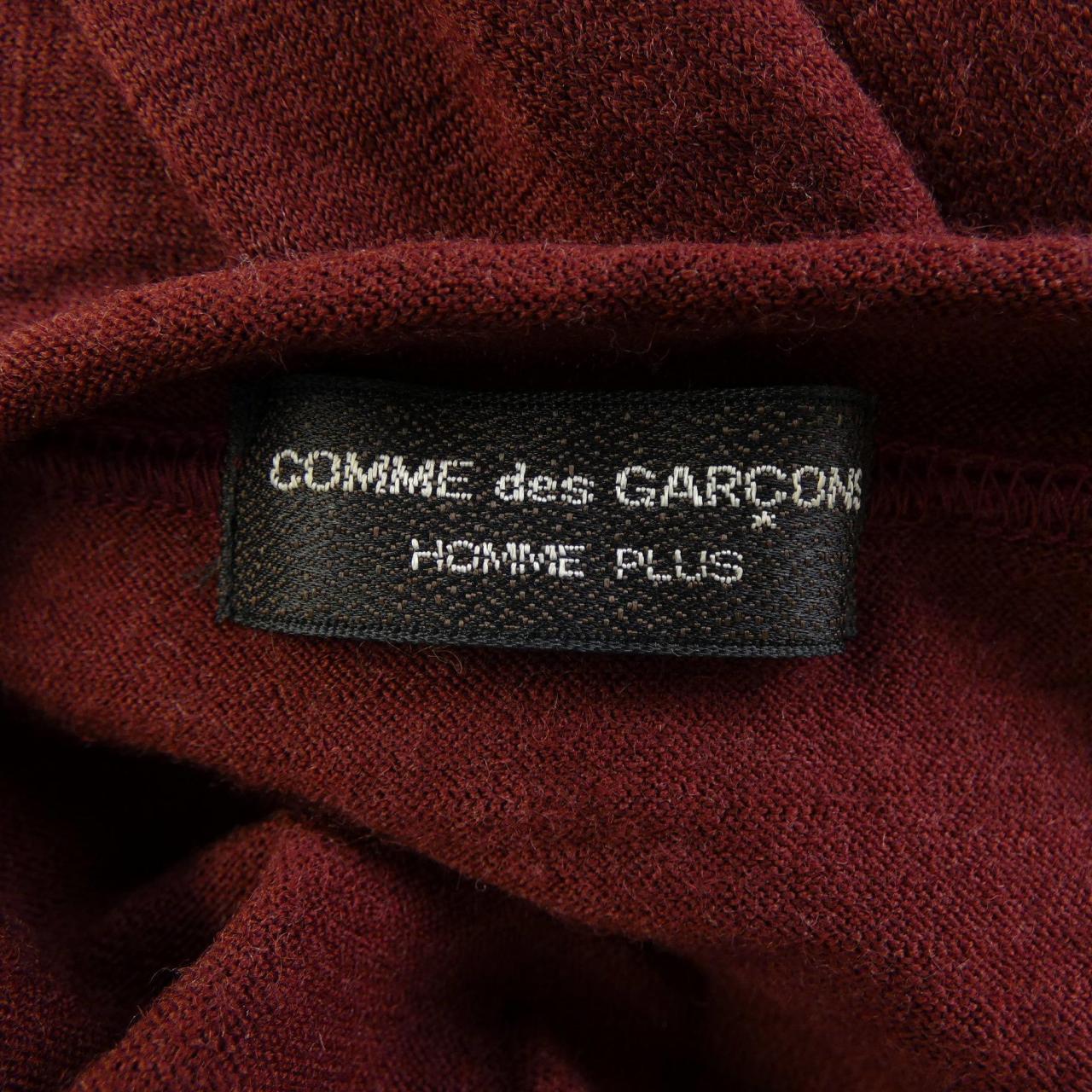 【ヴィンテージ】コムデギャルソンオムプリュス GARCONS HOMME plus ニット