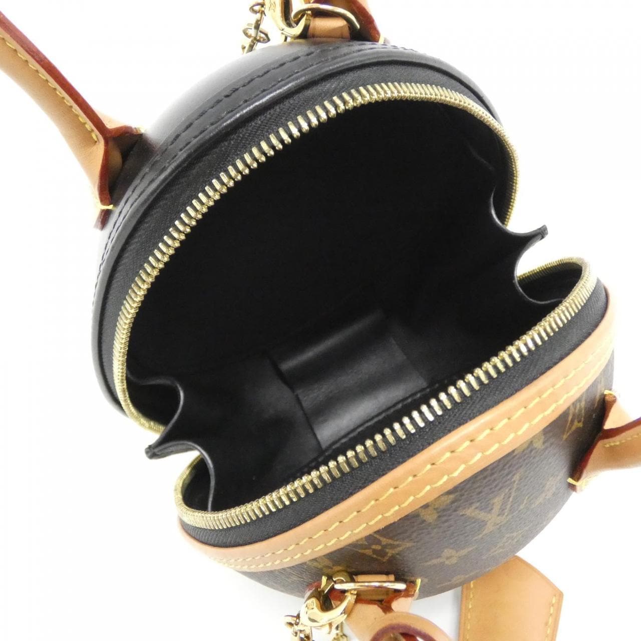 LOUIS VUITTON Monogram LV Egg Bag 2019SS M44587 包袋