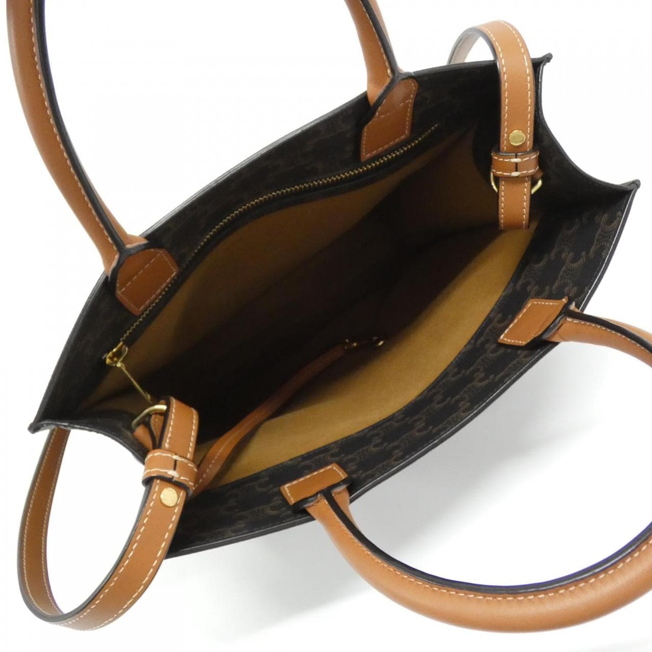 CELINE Small Vertical Cabas 191542BZK Bag
