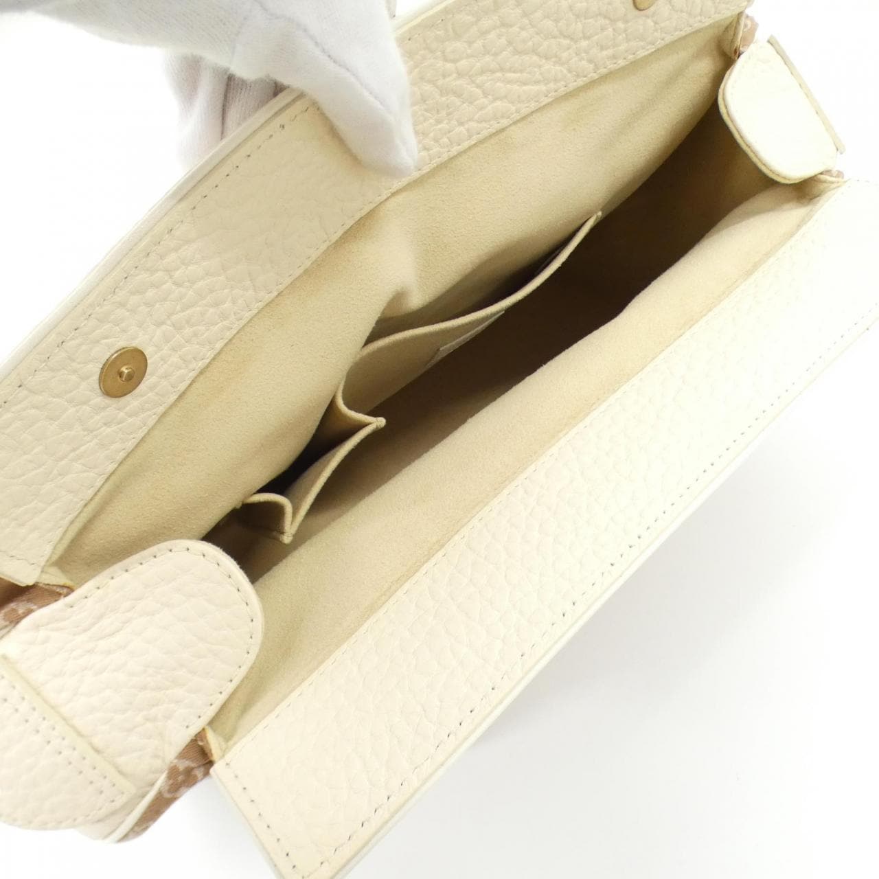 [vintage] LOUIS VUITTON Monogram Minilan Trapeze GM 包 M40060