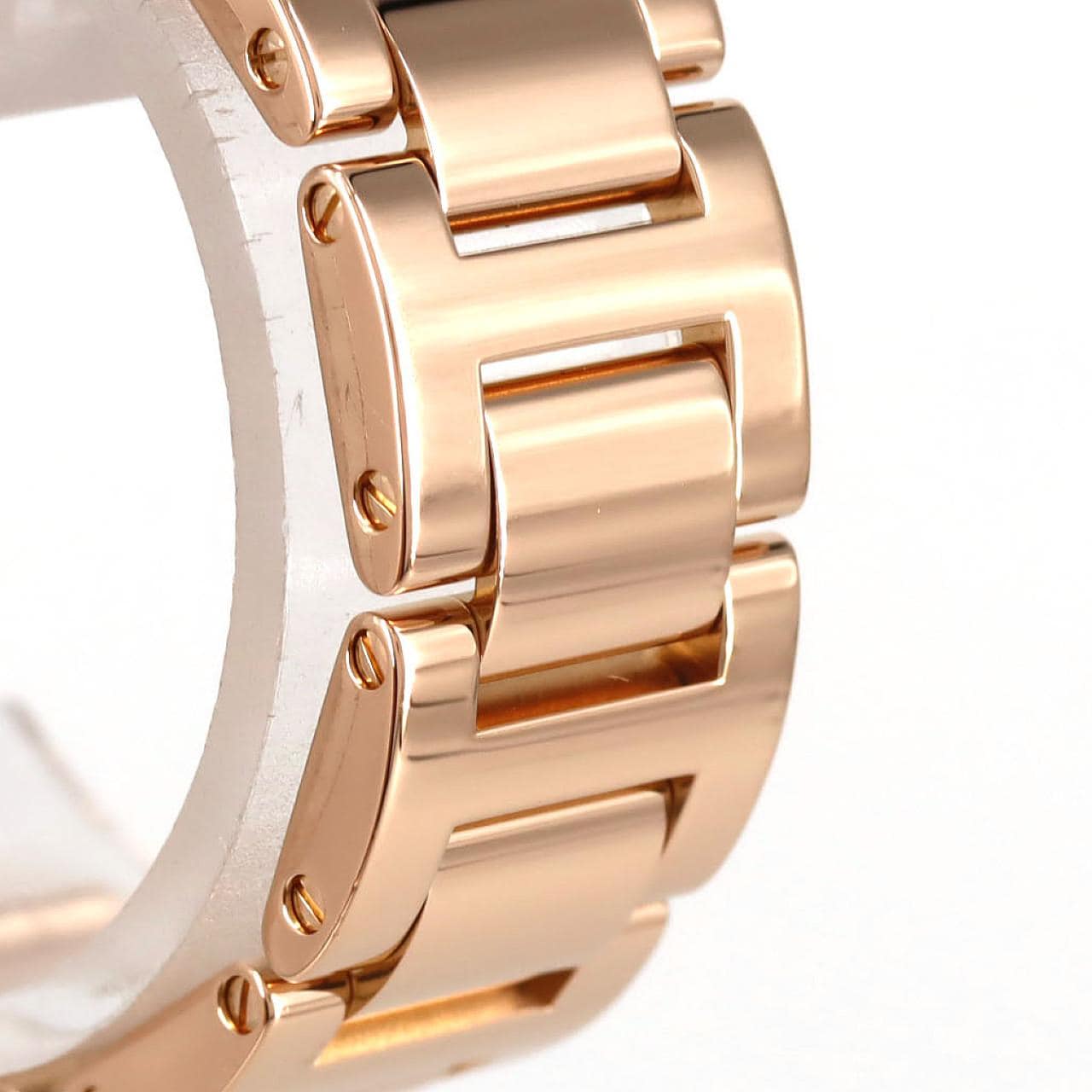 カルティエ バロンブルー PG/D WE9002Z3 PG･RG クォーツ