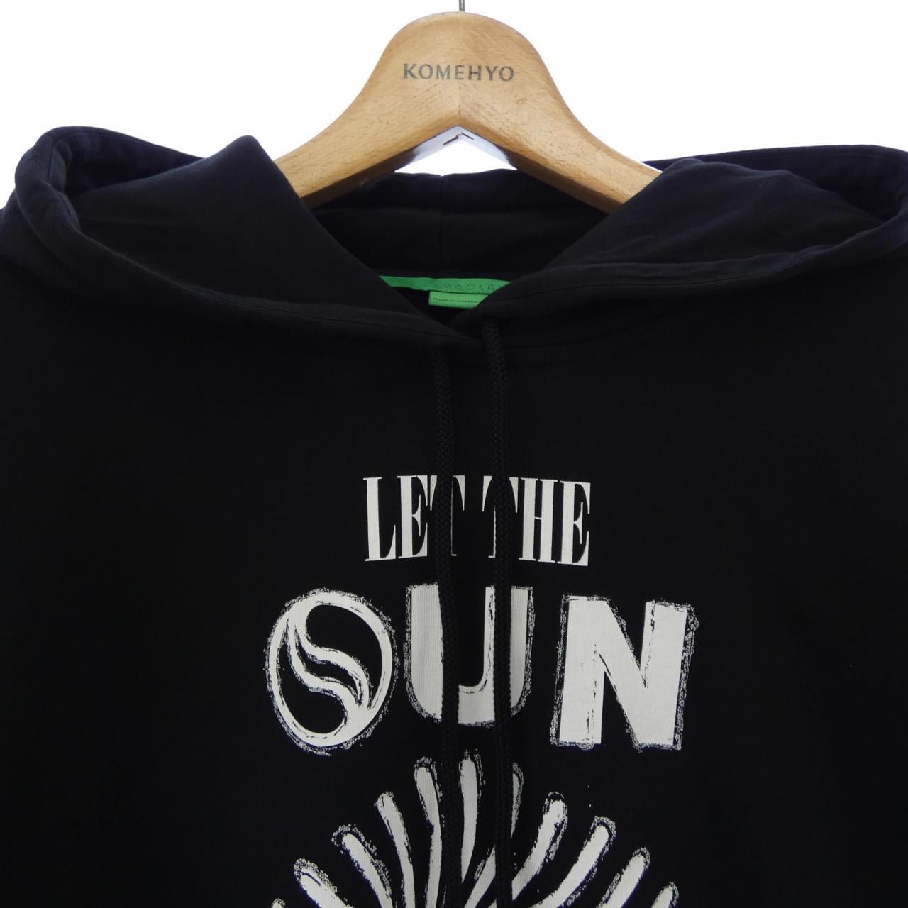 ステラマッカートニー STELLA MCCARTNEY サンシャインフーディ パーカー