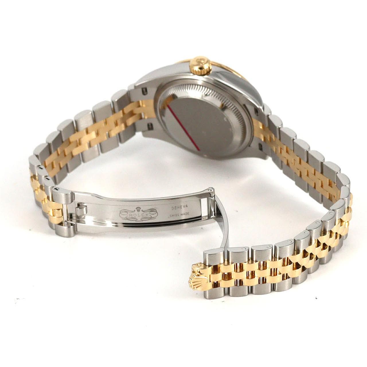 ロレックス デイトジャスト 279383RBR SSxYG 自動巻 ランダム番