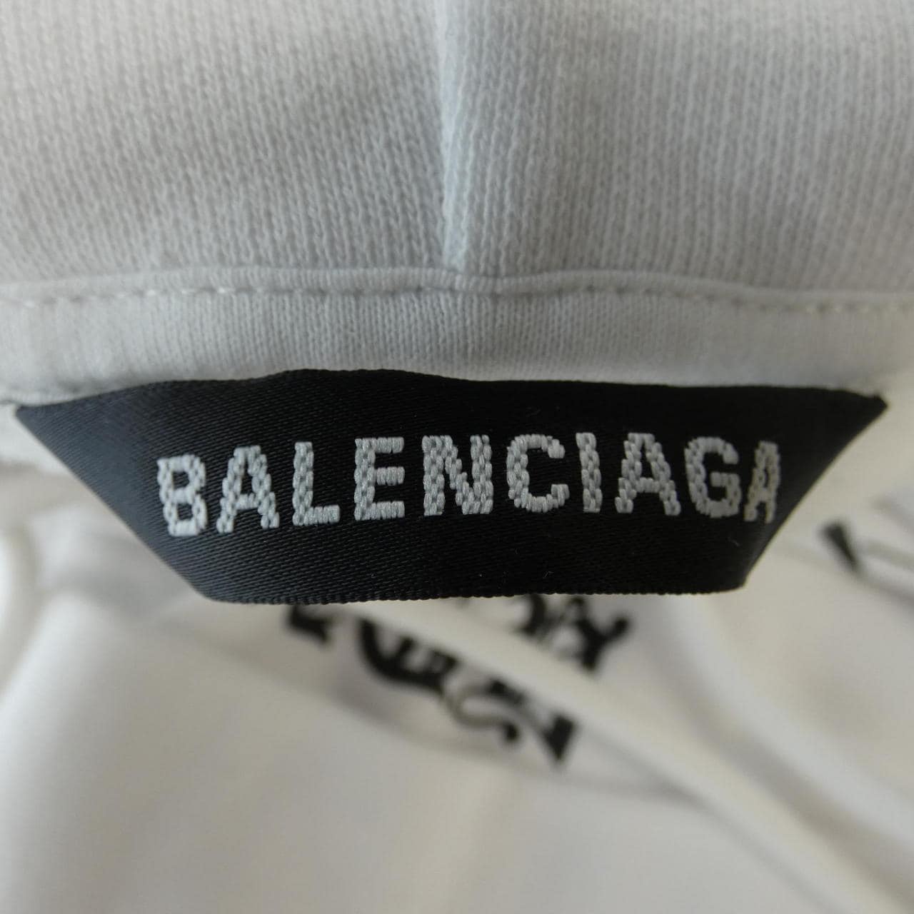 バレンシアガ BALENCIAGA 570811 TJVE9 パーカー