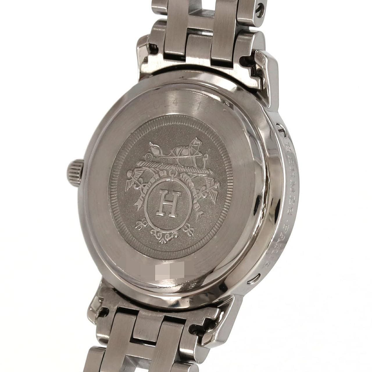 エルメス クリッパー CL4.210 SS クォーツ