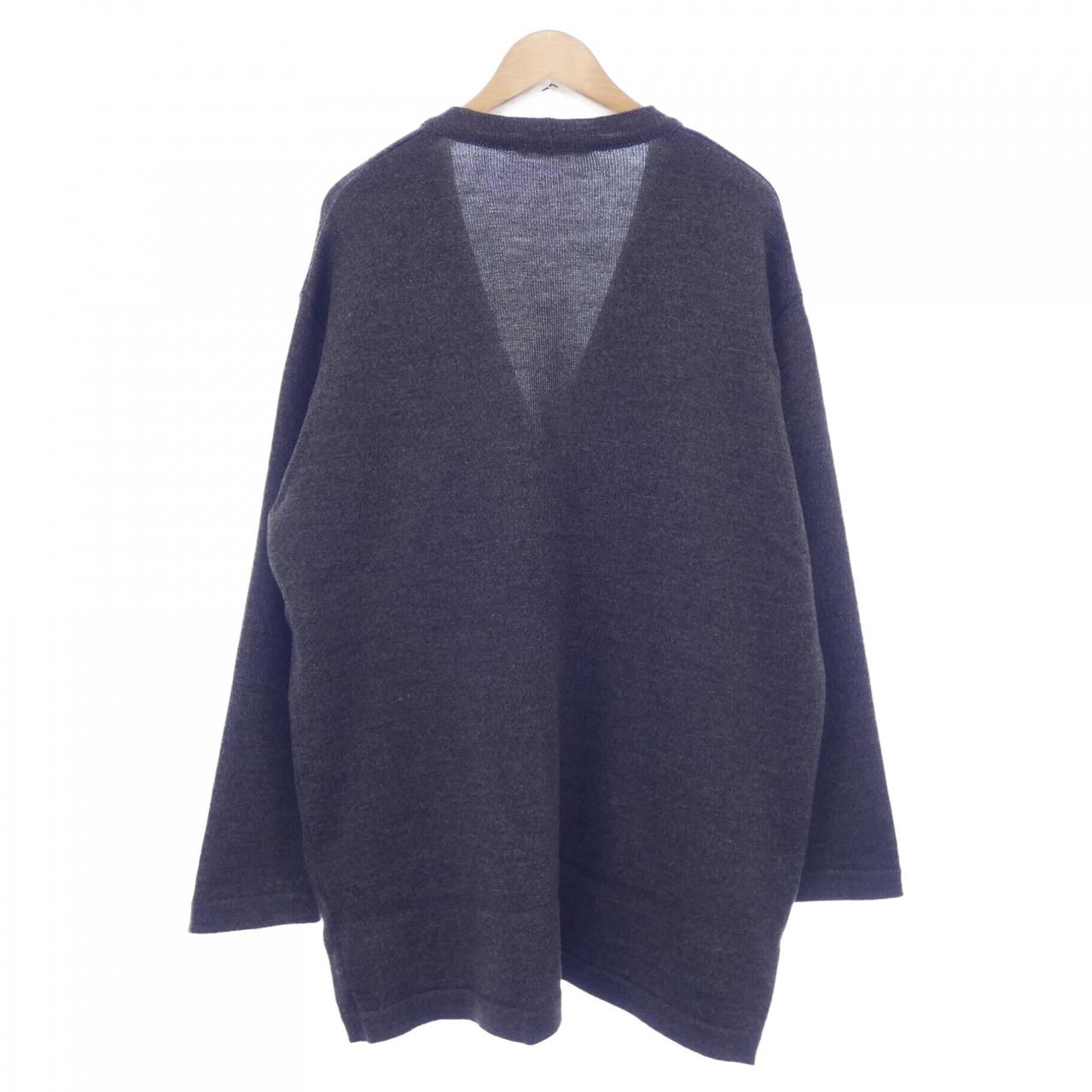 【ヴィンテージ】サルヴァトーレフェラガモ SALVATORE FERRAGAMO カーディガン