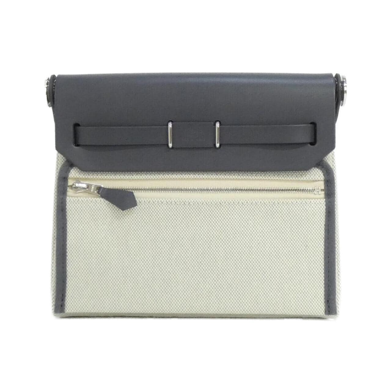 エルメス エールバッグ ジップ 20cm 085414CK ショルダーバッグ