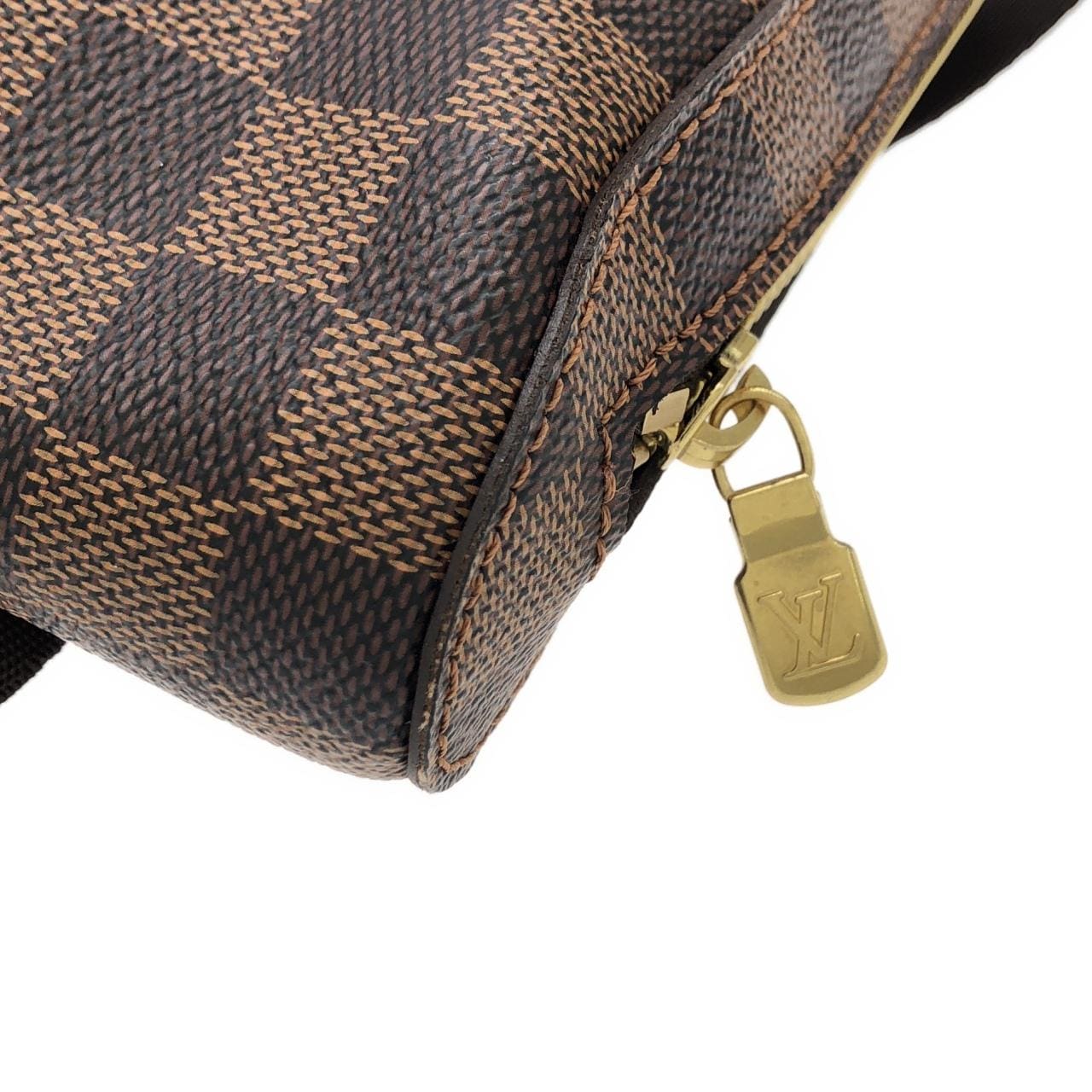 ルイヴィトン ダミエ ジェロニモス N51994 ショルダーバッグ