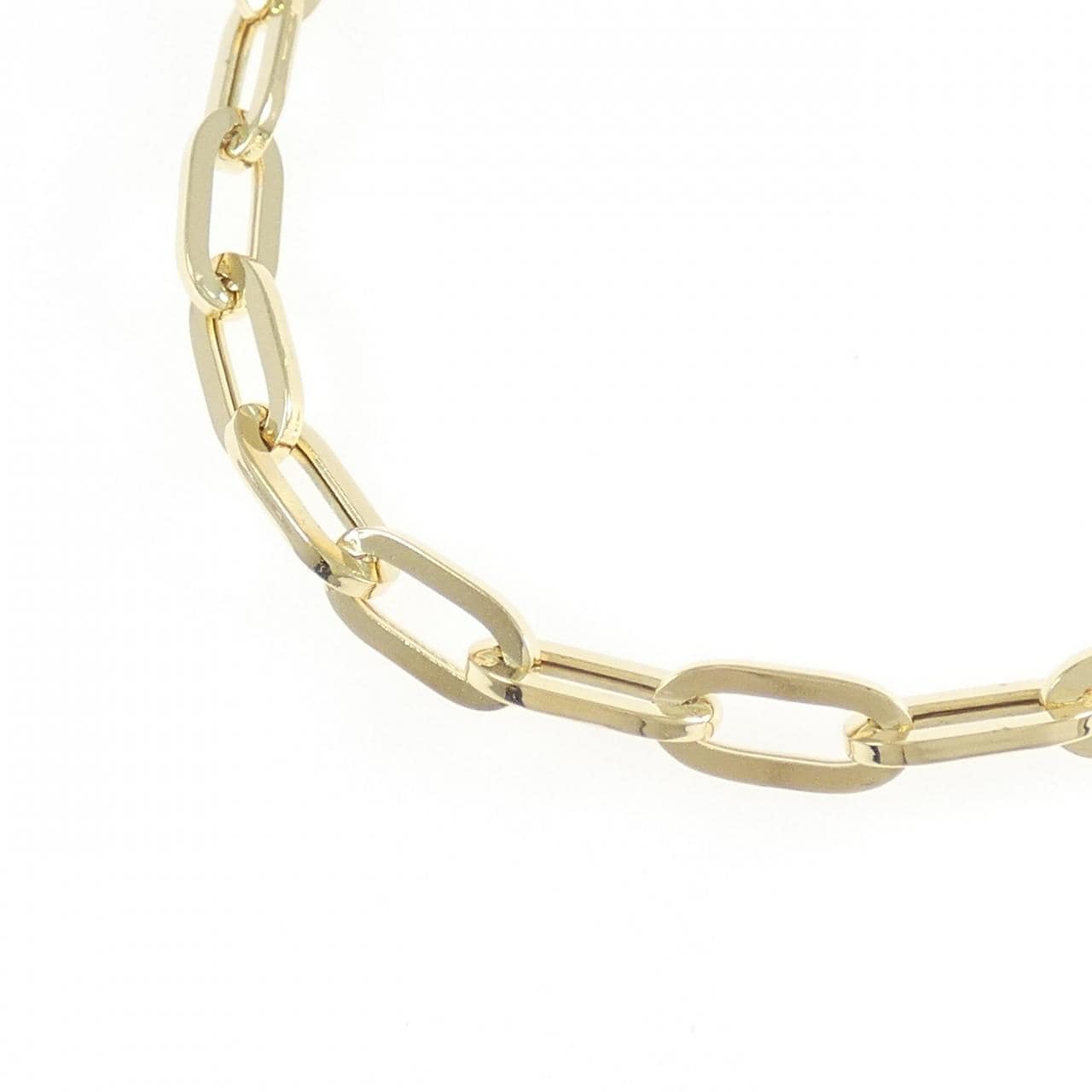 【新品】K18YG ネックレス