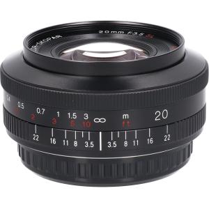 ＣＯＬＯＲ－ＳＫＯＰＡＲ　２０ｍｍ　Ｆ３．５ＳＬＩＩ