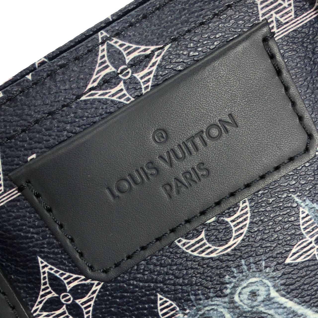 ルイヴィトン モノグラム サバンナ(チャップマン) トート M54127 バッグ