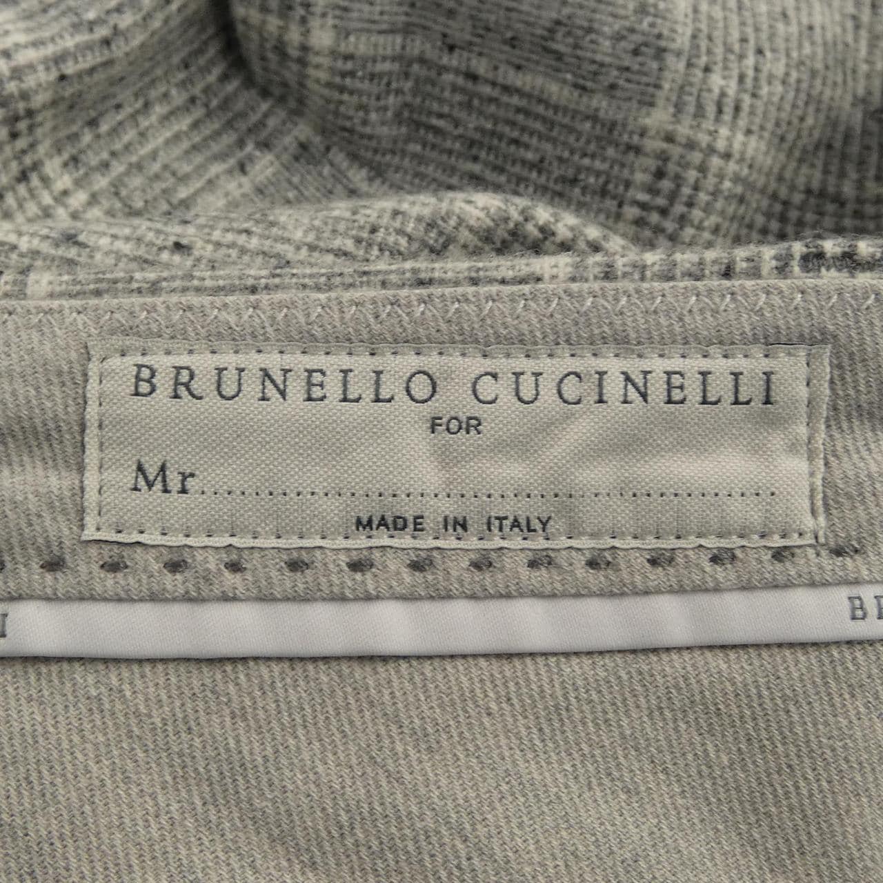 ブルネロクチネリ BRUNELLO CUCINELLI MY466L00H パンツ