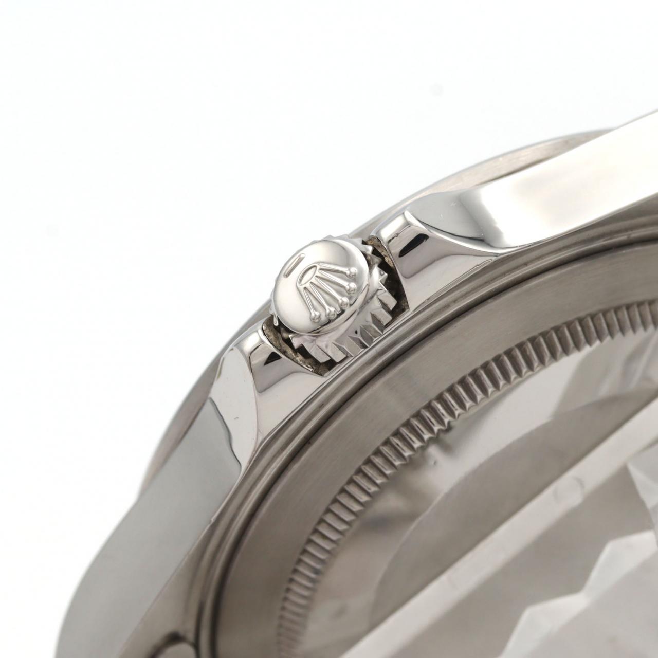 【ノーメンテナンス還元価格】ロレックス エクスプローラーⅡ 16570 SS 自動巻 X番