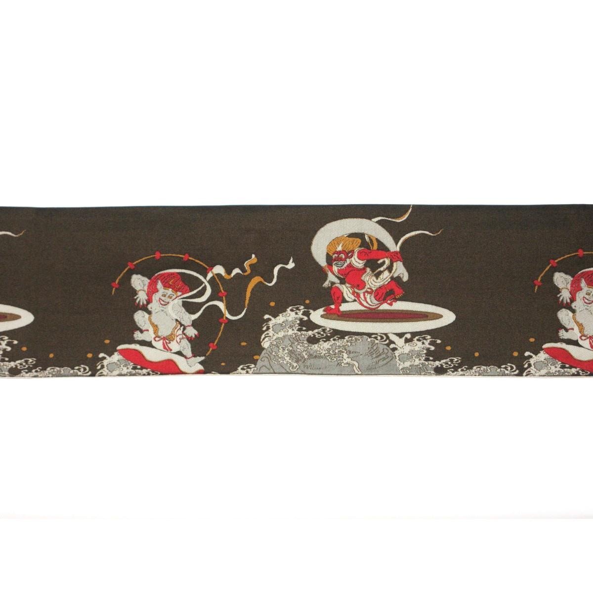 【新品】半幅帯