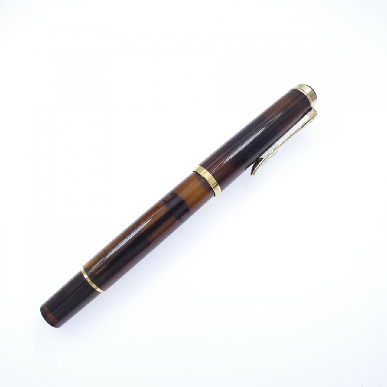 ペリカン クラシックM200スモーキークォーツ 万年筆