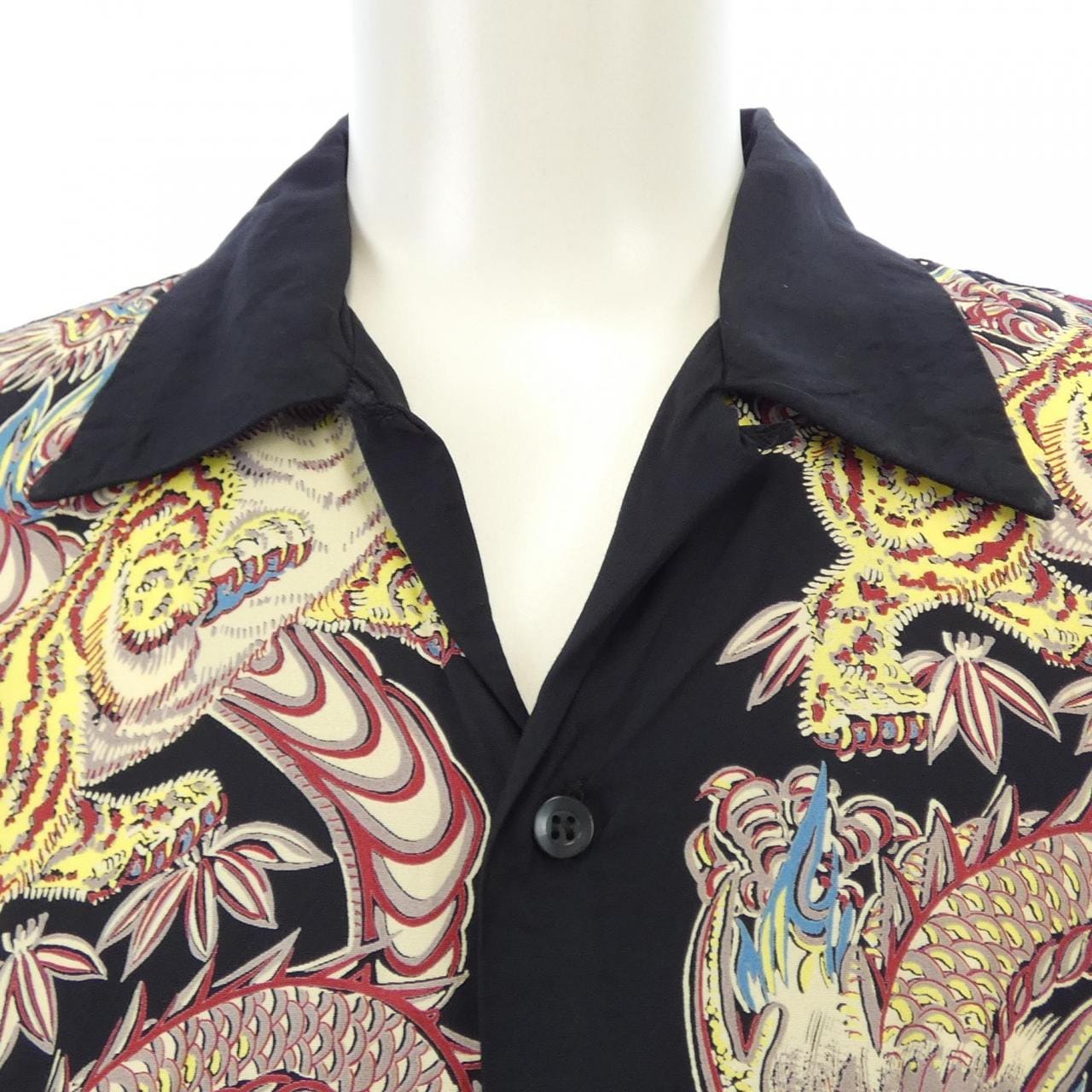 サンサーフ SUN SURF S／Sシャツ