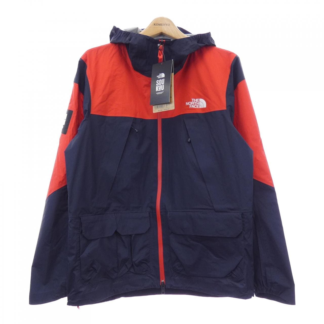 ザノースフェイス THE NORTH FACE NP02504UC UNDERCOVER パーカー