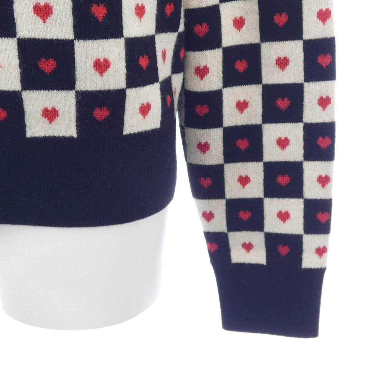 クリスチャンディオール CHRISTIAN DIOR 154S55AM013 ニット