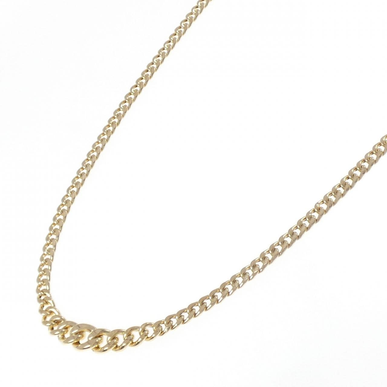 750YG ネックレス